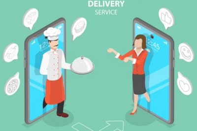 How Do Food Delivery Apps Assist In Business Management?