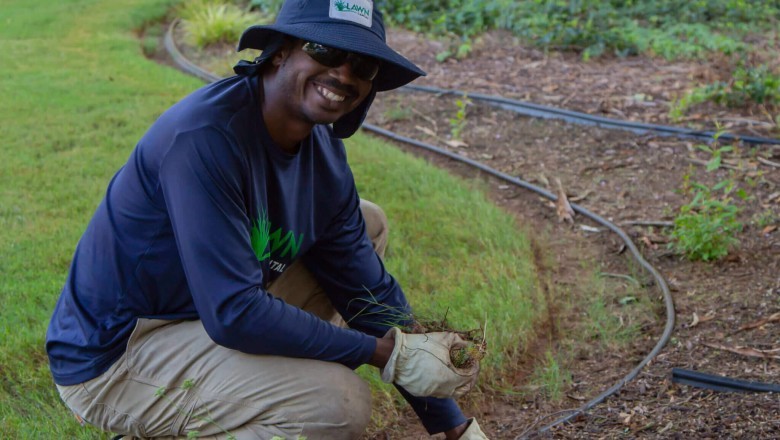 Landscape Maintenance Decatur GA