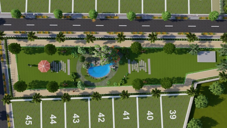 Residential Plots for Sale in Whitefield - Shriram Land