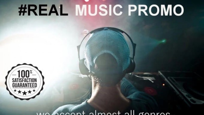 Guaranteed Music Promotion To Increase Fan Base Made Available!