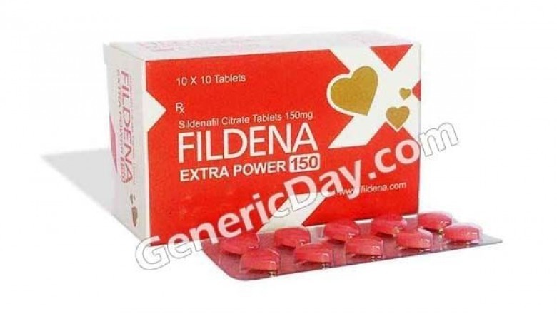 Fildena 150 mg
