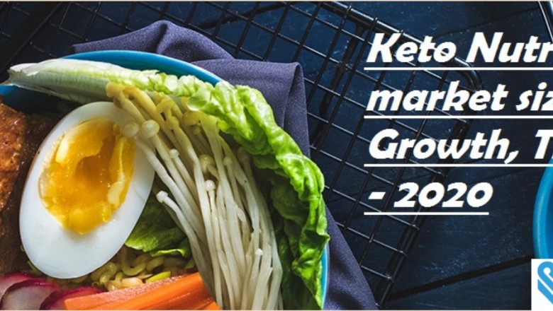 Keto Nutrients Market Size