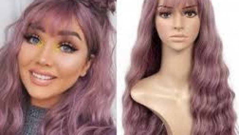 Short Synthetic Wigs For Women