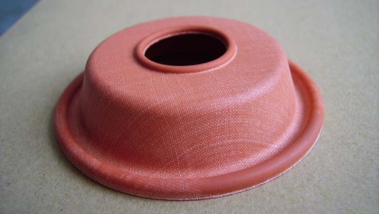 Turbo Actuator Waste-gate wastegate Turbocharger Diaphragms - GENERAL SEALTECH LIMITED