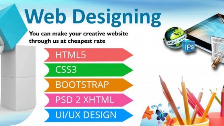 Best Website Designing Company Near You And Delhi NCR, India.