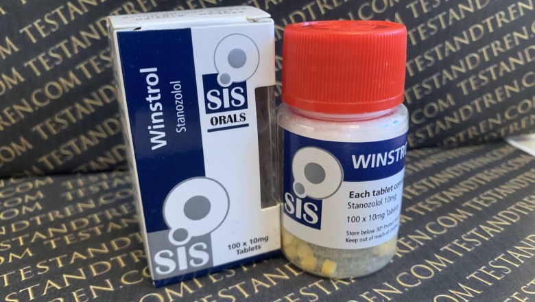 Buy SIS Winstrol 10 MG Online @ Cheap Prices UK &USA