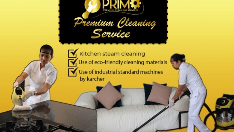 Cleaning Services Dubai