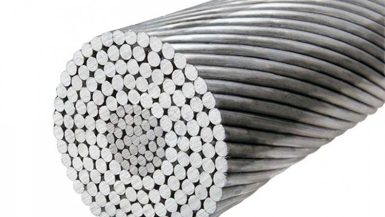 Low Tension Aerial Bunched Cables