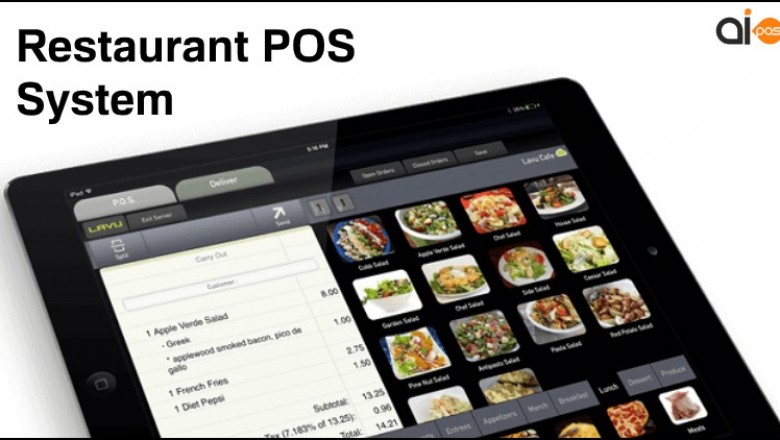 Mobility of Your Restaurant POS System
