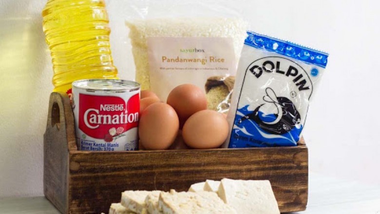 Pengertian Supplier Sembako