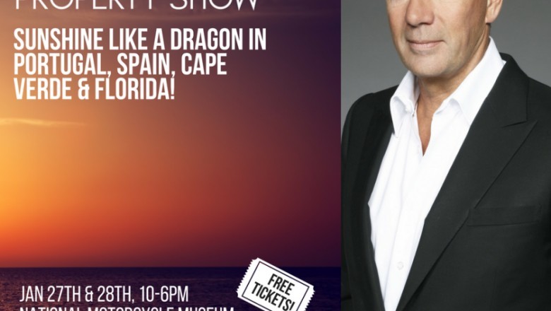 THE OVERSEAS PROPERTY SHOW, ONE-STOP SHOW FOR OVERSEASINVESTMENT ADVICE