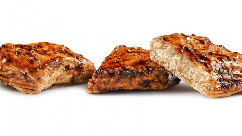 Dark Soy and Garlic Pieces – One of the Best Vegan Meat Alternatives