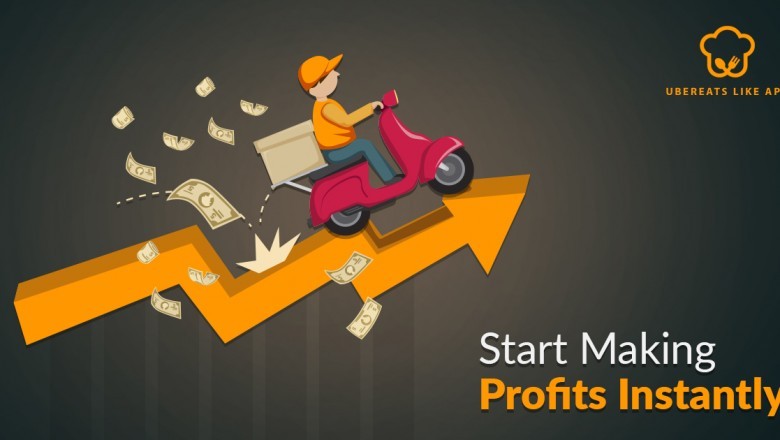 Develop a top notch ubereats clone app for your food business