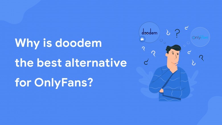 doodem - A Safe Platform To Share 18+ Explicit Content