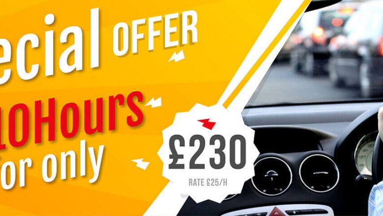 Driving Lessons Dagenham