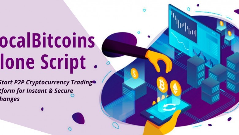 Ensure quick processing of transactions by investing in our local bitcoin exchange script