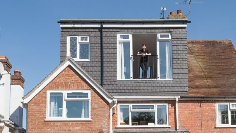 Loft Conversion Semi Detached House