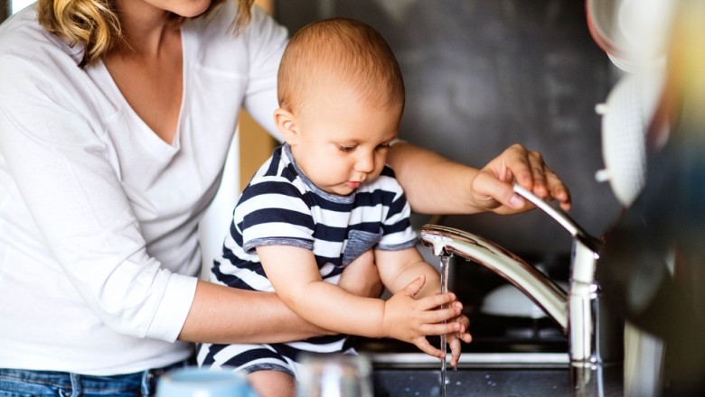 Saving Water In The UAE Is Critical