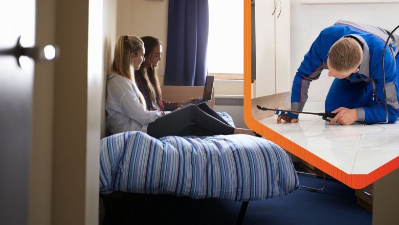 Eliminate The Problem Of Pests With Our Pest Control Services!