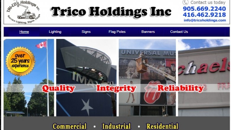 EXTERIOR LIGHTING Maintenance Guidelines