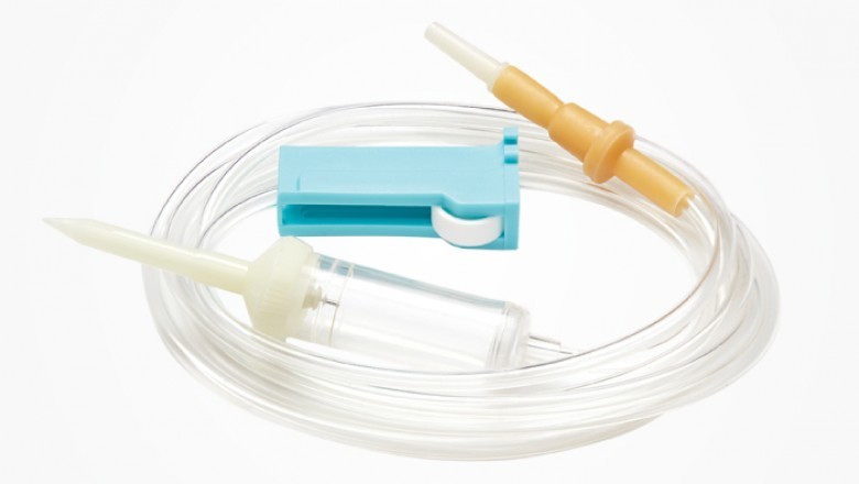 IV Set Manufacturer in India