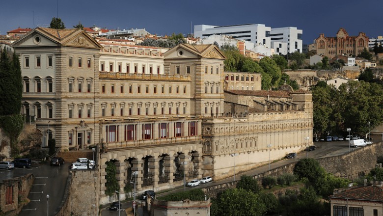 Barcelona to Montserrat