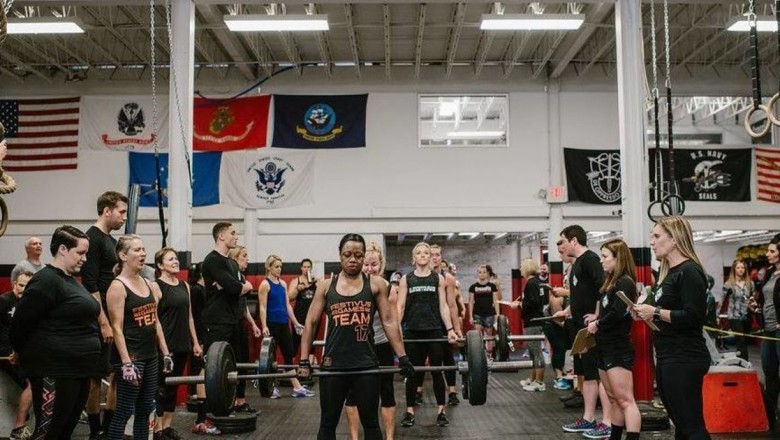 Best Recipe For Safe Crossfit | Industrial Athletics