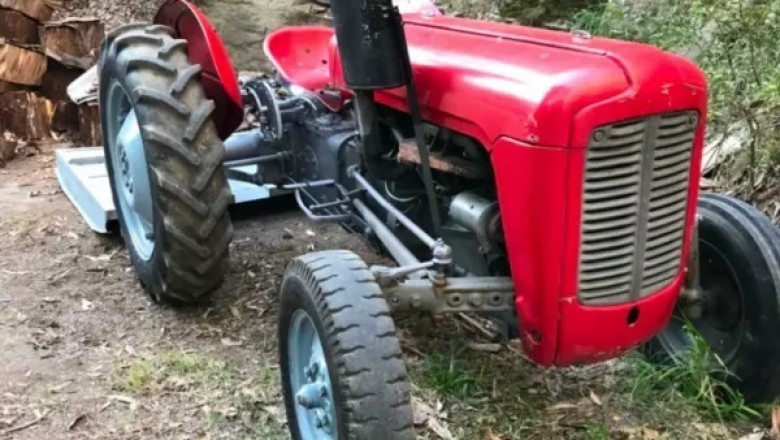 Buy Online Cheap Used Generators, Tractors For Sale In South Africa