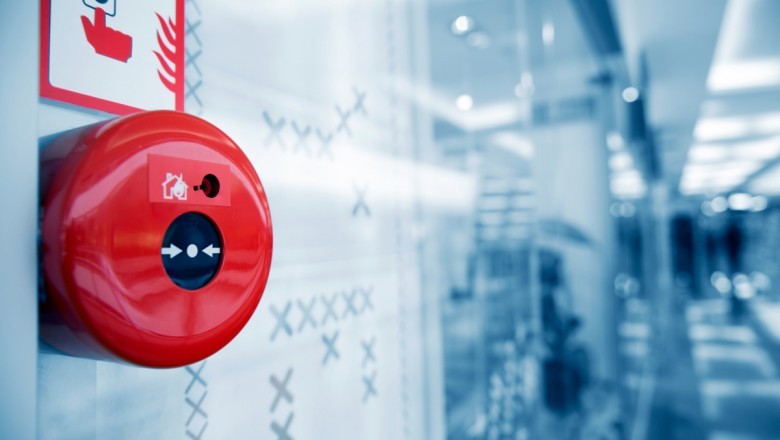 ELECTRICIANS BRISTOL- INSTALL FIRE ALARM SYSTEMS TO AVOID ANY DANGER