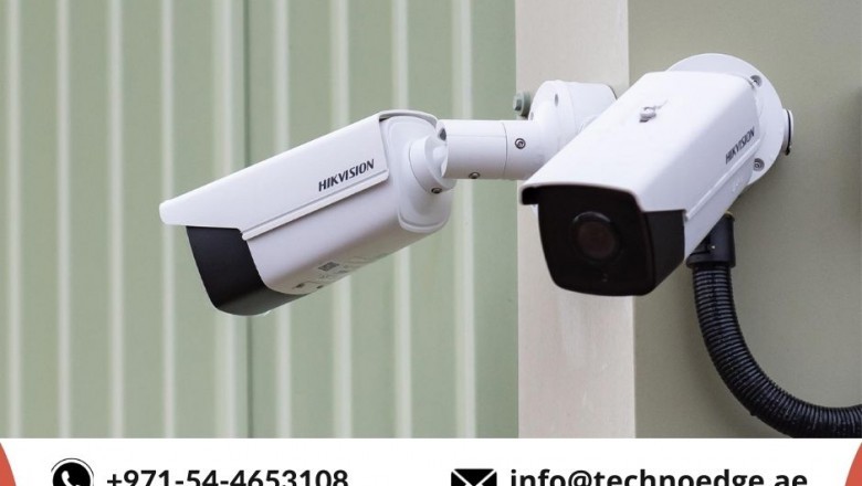 What are the 6 Ways to Keep Your Home Secure Through CCTV Installations in Dubai?