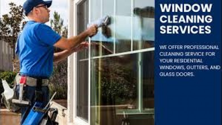 Window Cleaning Service In Canada