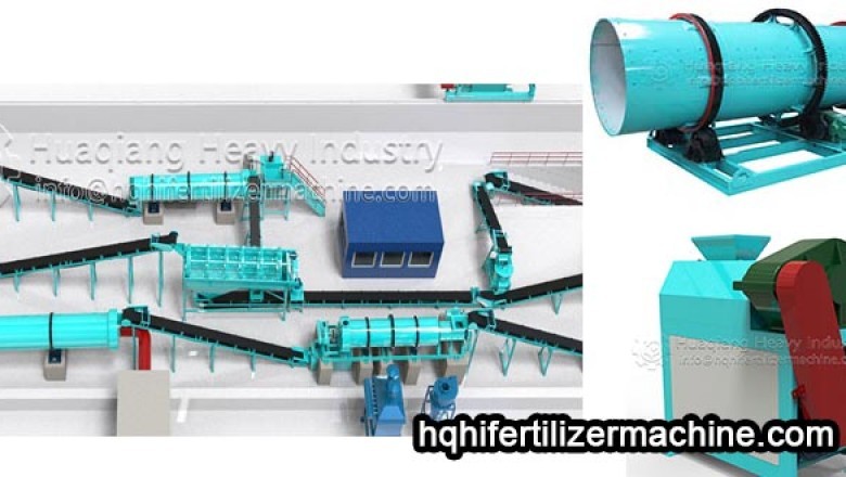 Advantages and disadvantages of compound fertilizer granulator machine