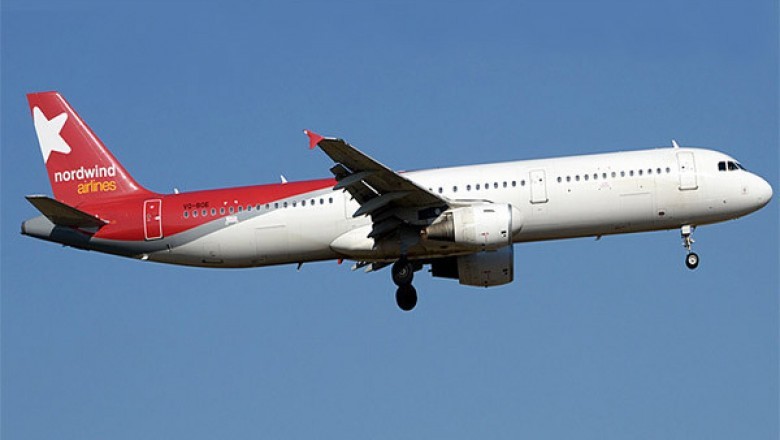 Make Nordwind Airlines reservation and search discounted Nordwind Airlines flight tickets.