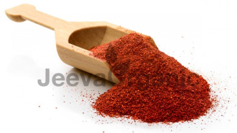 Chilli Powder 100000 SHU