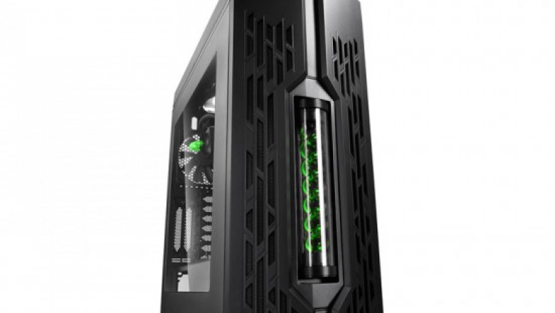 DeepCool - Buy Deepcool GENOME II (Black-Green) online in Dubai, UAE - Gear-up.me