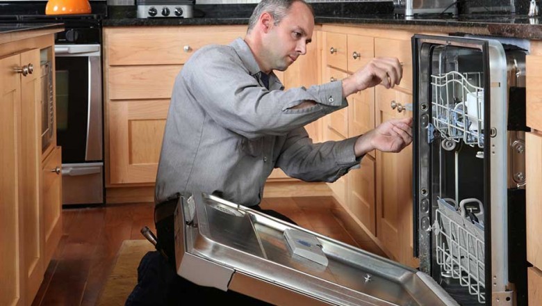Dishwasher Repair Prince William County