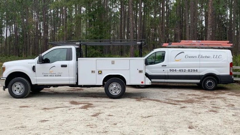 Electrical Contracting Services Gainesville