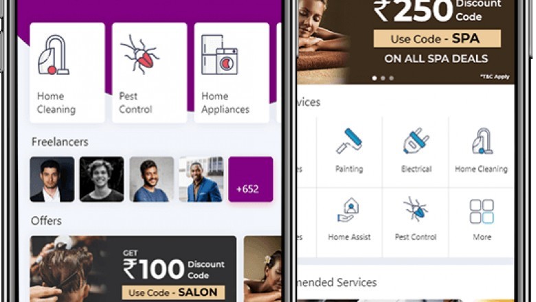 Features to consider before developing a multiservice app like Urbanclap