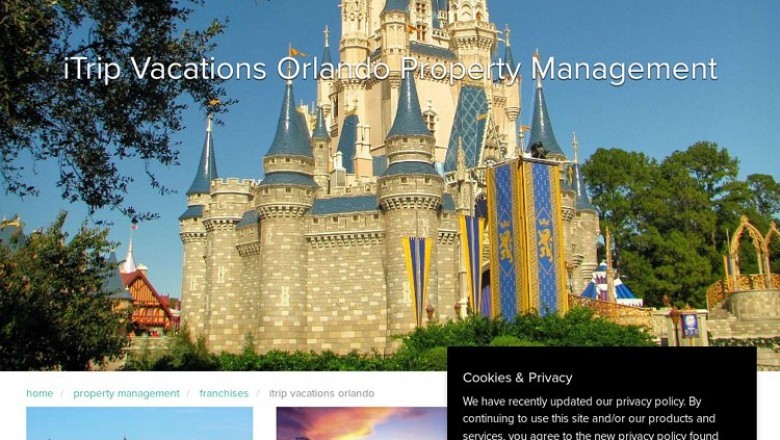 Orlando Vacation Home Rentals