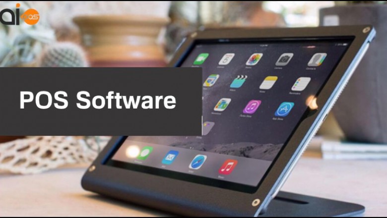 POS Software for Inventory Management of Your Business