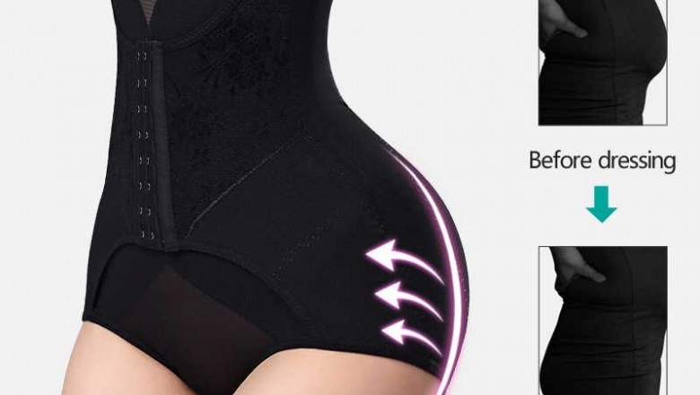 Shape Scuplt Lift To Your Natural Shape