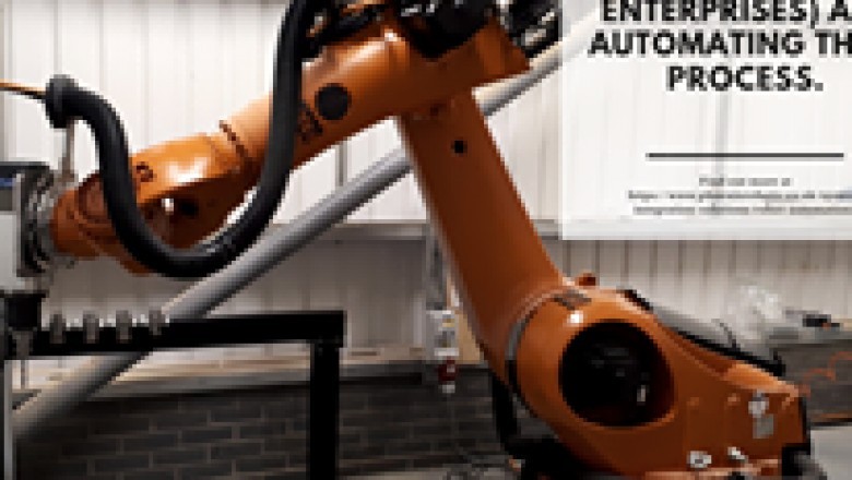 Affordable Robotic welding systems