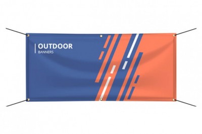 Attract Customers with Banner Printing Dubai | Trinity Media