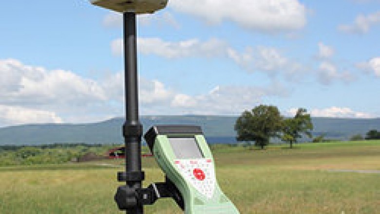 Best Land Survey GPS Supplier in Dubai | Falcon Geosystems