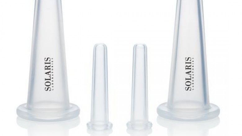 Facial Cupping Massage Set