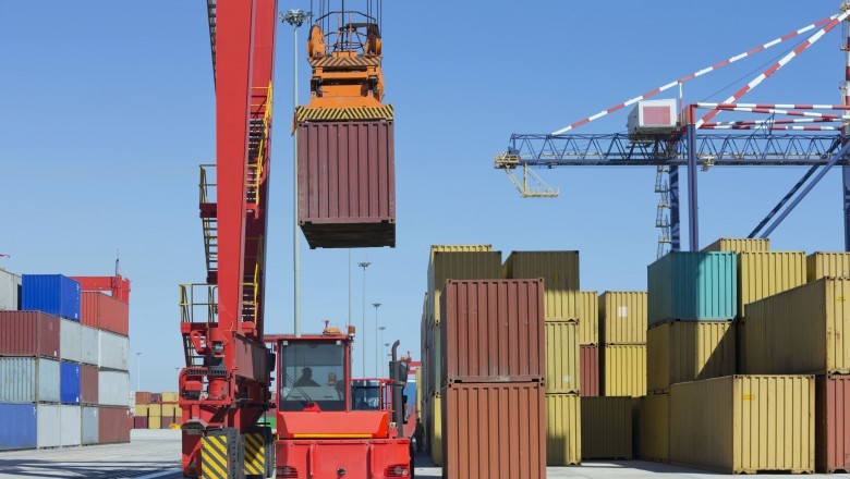 Grow your Business by Sending Sea Cargo to Africa | Dahla