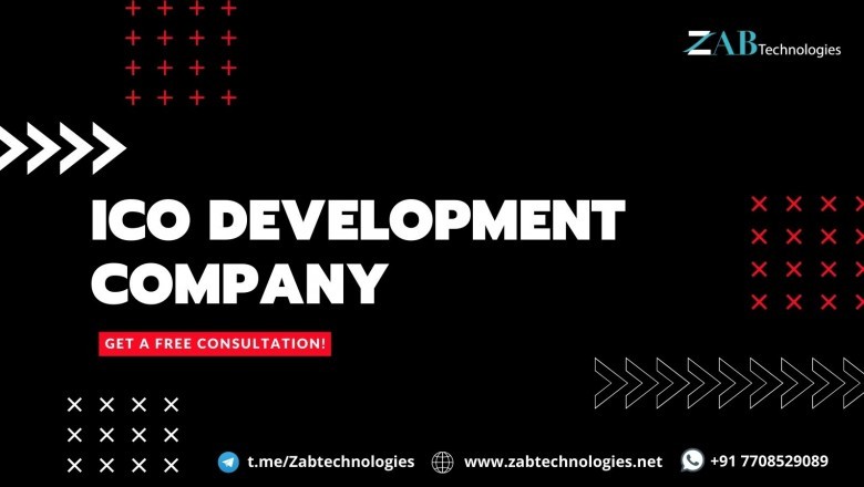 ICO Development Company | Zab Technologies
