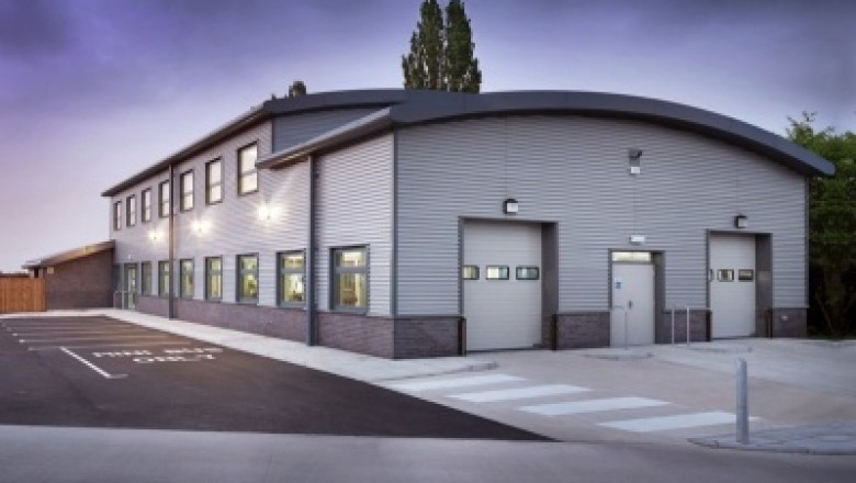 Last Longer Flooring Industrial Building Finishes Dubai | SDS