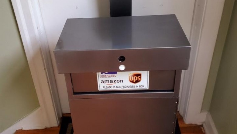 New Invention for Package Theft
