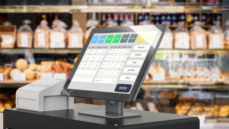 Point of sale software